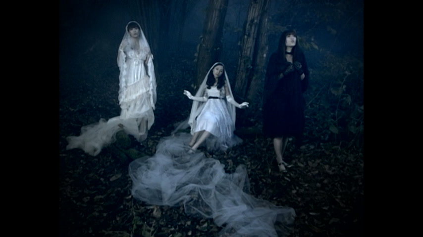 [图]Kalafina「fairytale」