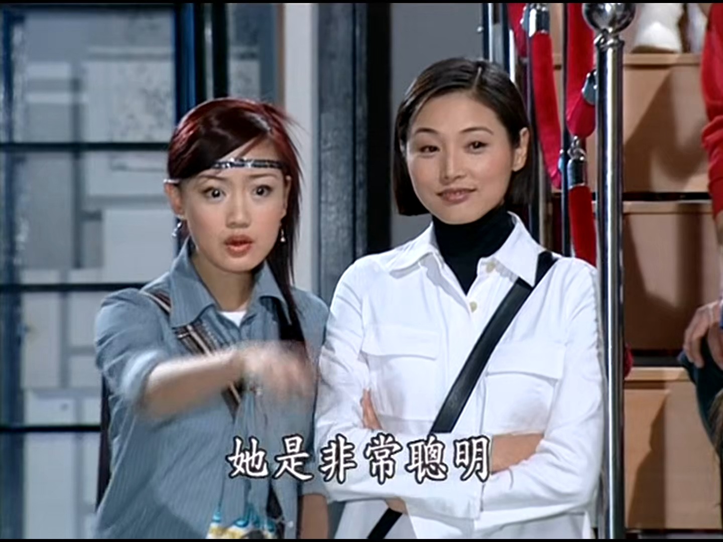 【粉红女郎 台版】第二十五集2