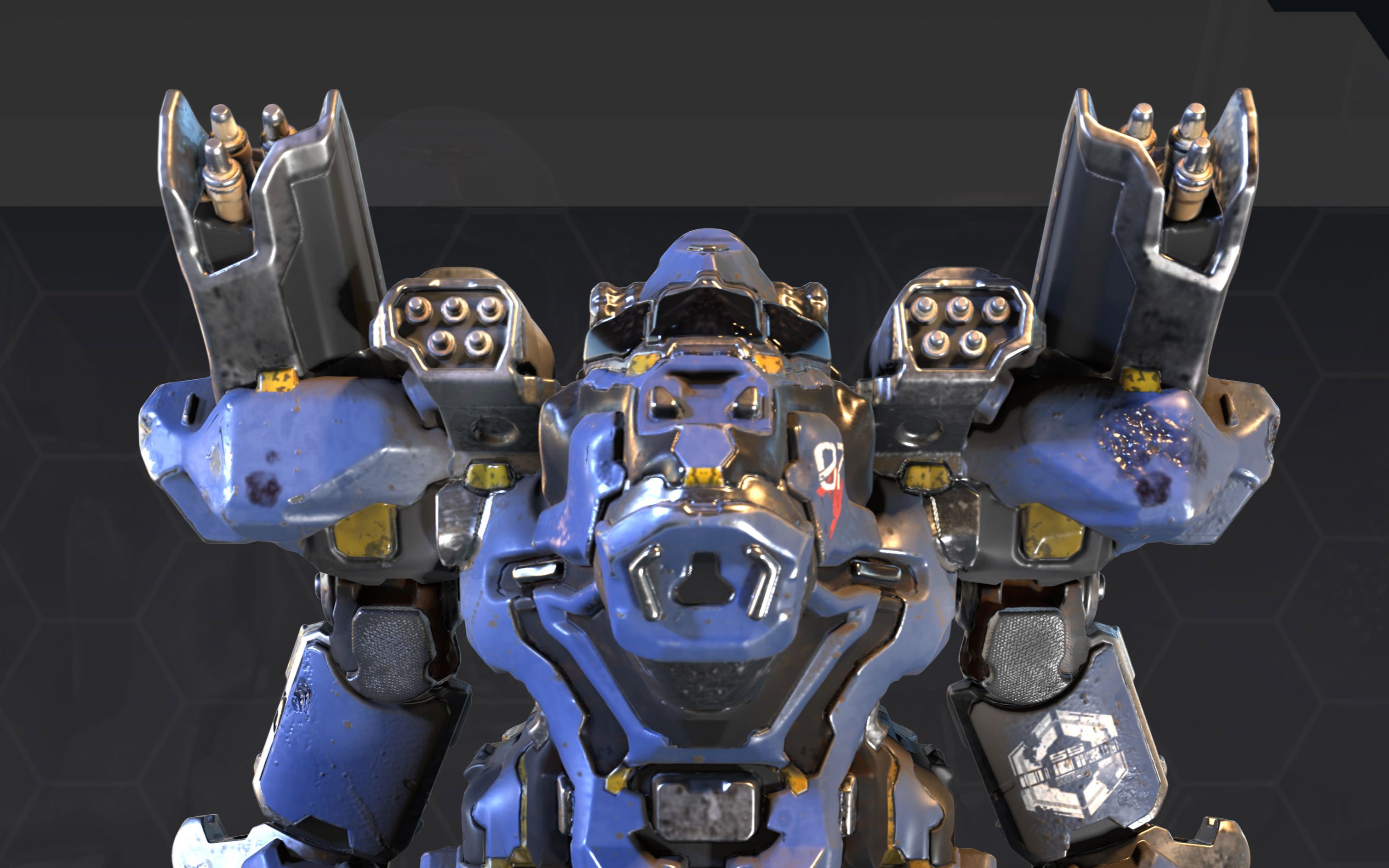 活动  核动力装甲-2019