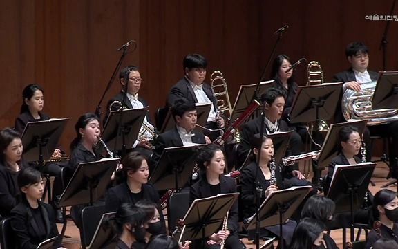 [图]【仁川市立交响乐团】柴可夫斯基：B小调第6交响曲“悲怆”Op.74[2021.4.6 首尔艺术殿堂·第34届交响乐音乐节]