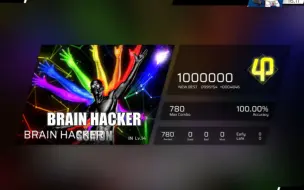 Download Video: Flick大甩卖！BRAIN HACKER IN14 锁屏练习 Phigros