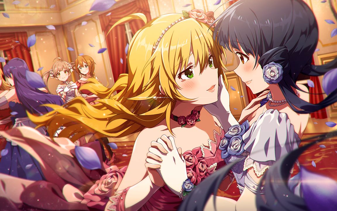 偶像大师星耀季节星井美希mikizenryokudreaminggirls