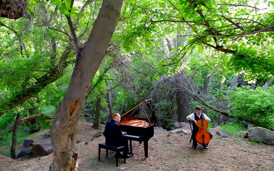 [图]The Piano Guys-A Thousand Years(超清)