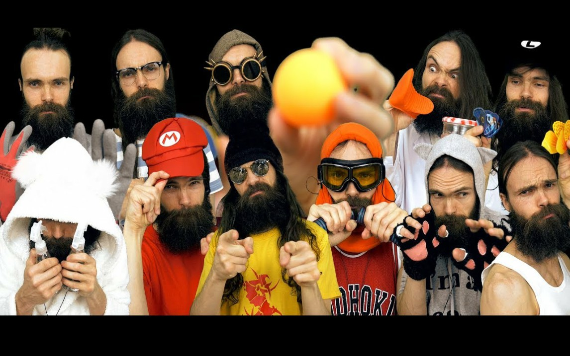 【pierreg asmr】tingles团队帮助你入睡_哔哩哔哩_bilibili