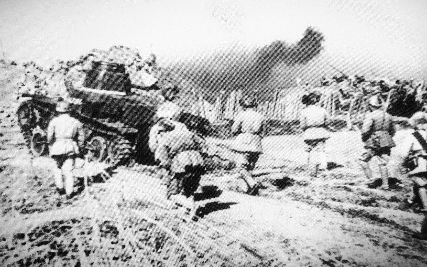 《世界征服者:1945》 解放战争 新民主主义革命的最终胜利