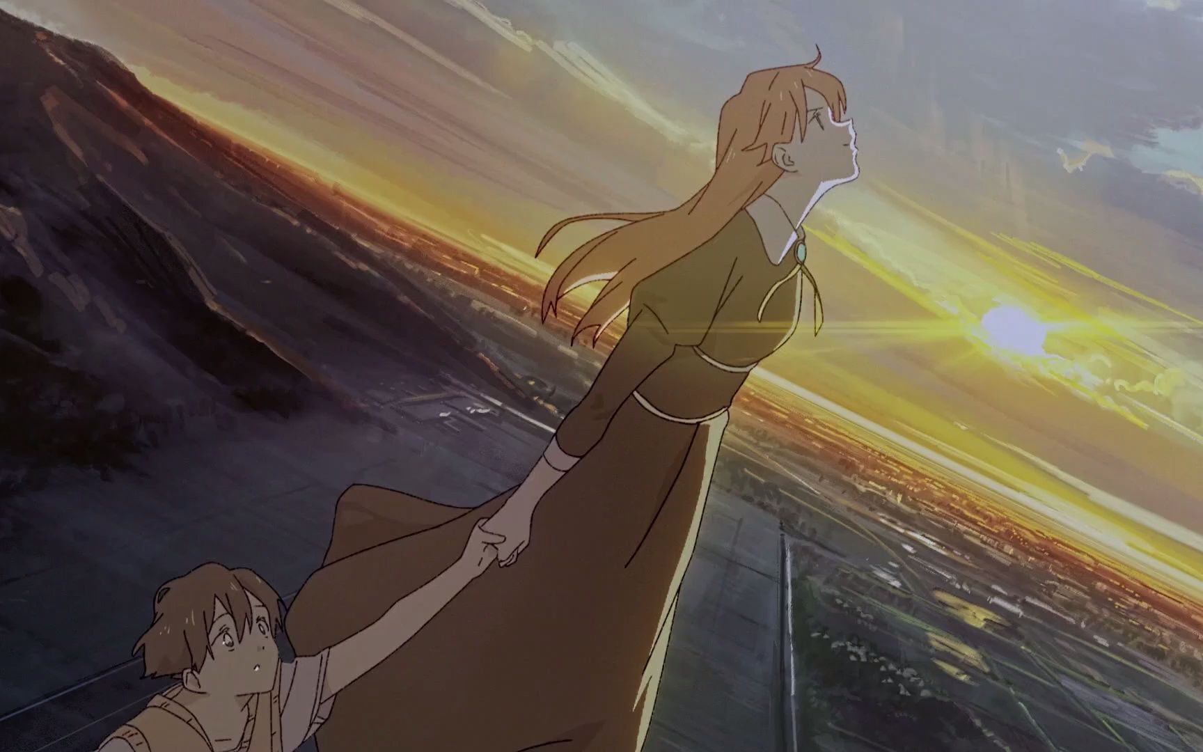 loundarw夏日幽灵你必须好好活下去