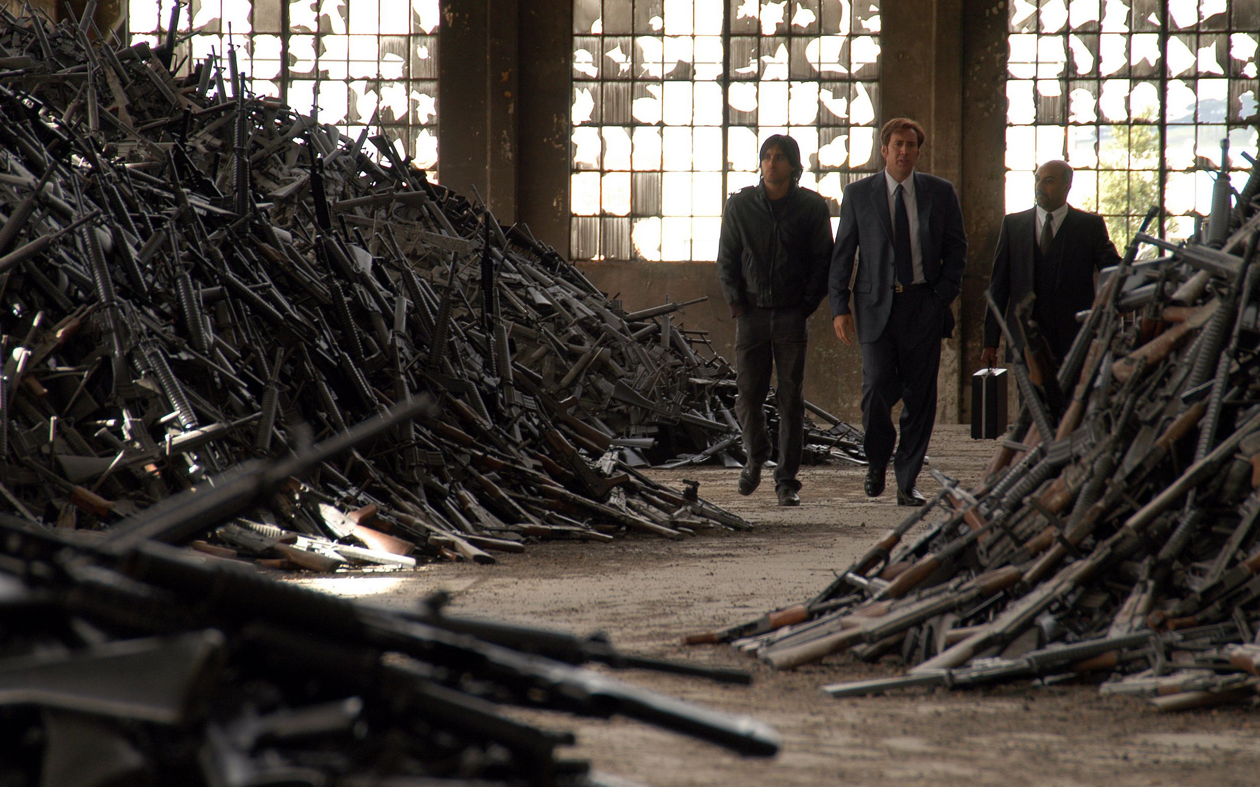 【怪蜀黍】外卖小哥嫌钱挣得太少,意外发现生财之道,从此开始走私军火