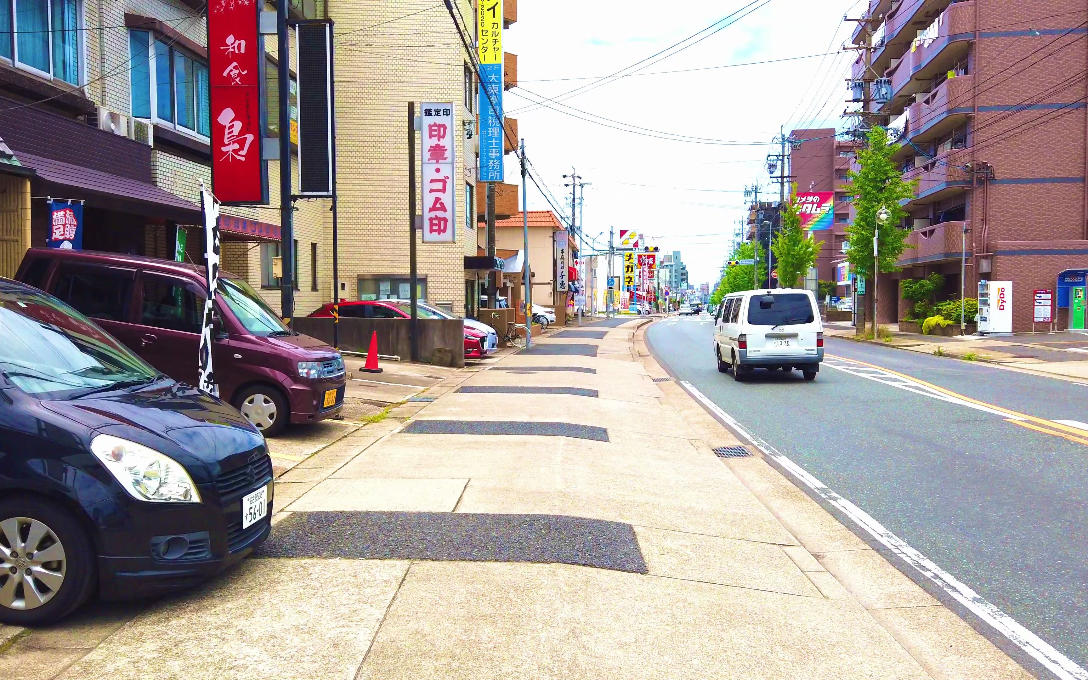 【日本雲遊】名古屋郊區街道