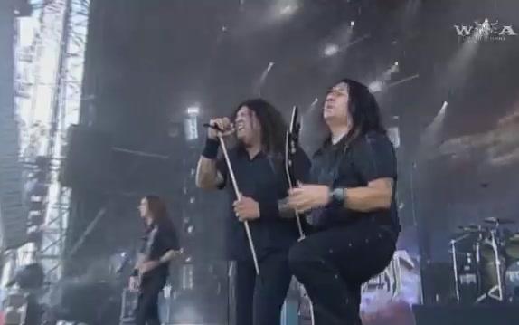 [图]Testament - Into the Pit - Live at Wacken Open Air 2009 (1)