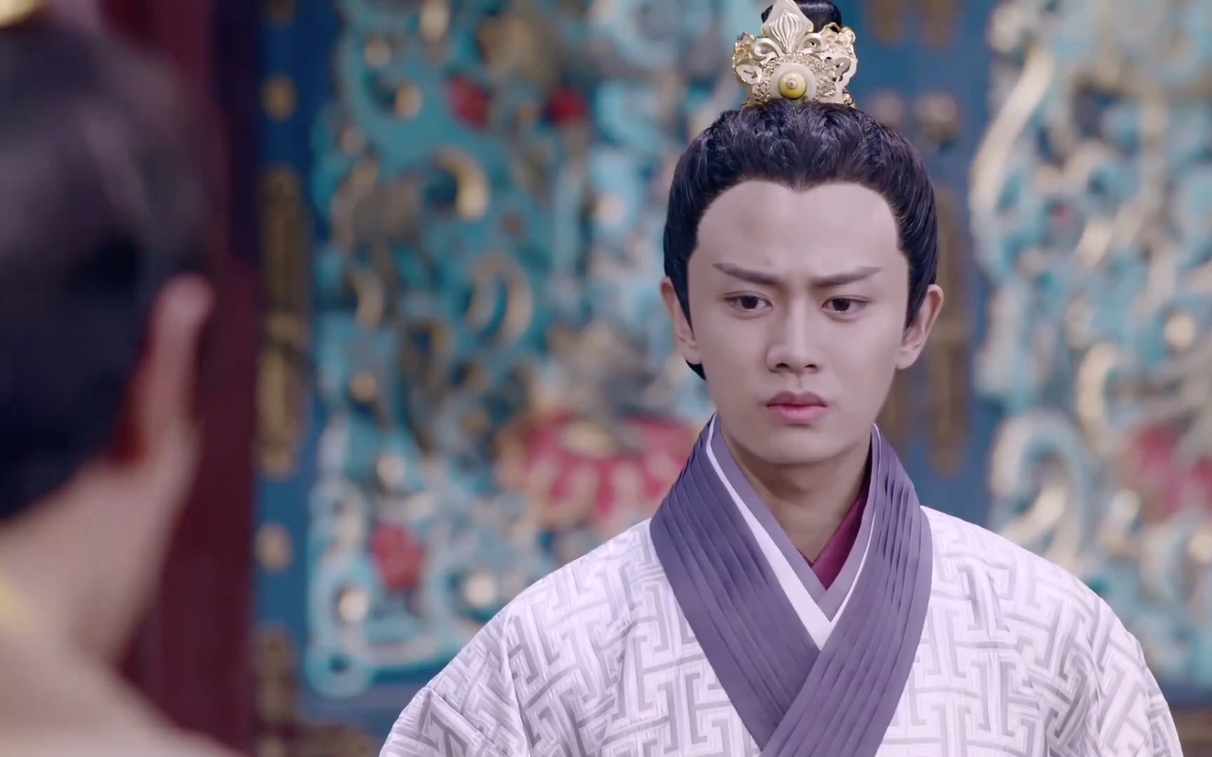 【任嘉伦】广平王cut 15-1 |李俶 |鲜衣怒马少年郎