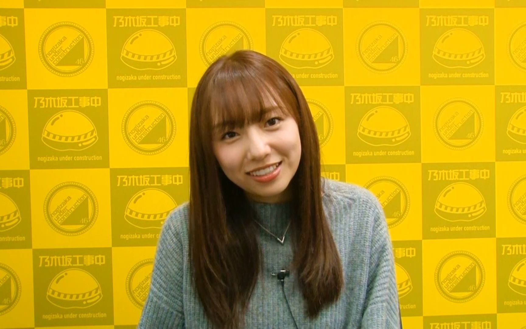 【单推乃团字幕组】新内真衣推荐的乃木坂工事中 新内工事中未公开