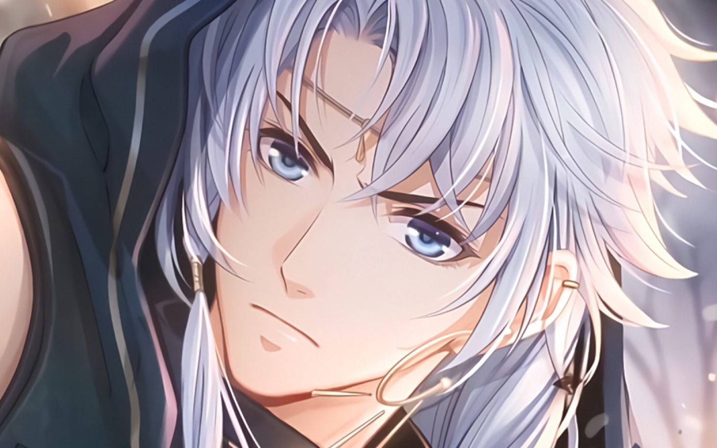 【恋与】周棋洛er欲忘言-璨火之约