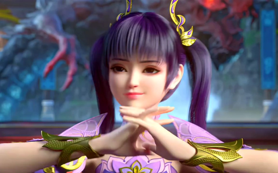 一拳小萝莉紫妍