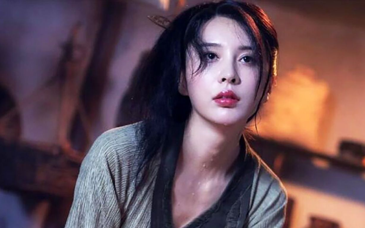 新版潘金莲过于养眼,一出场就惊艳到所有人,谁看谁迷糊