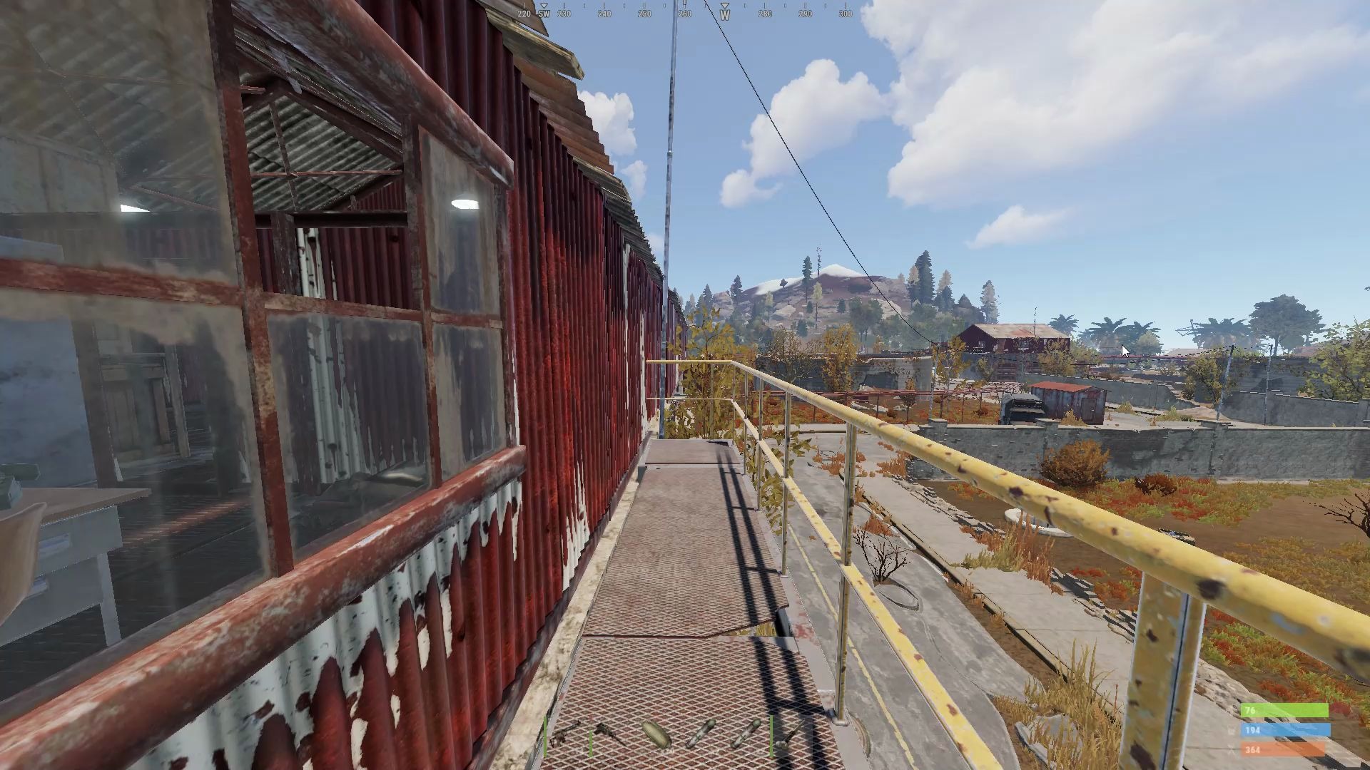 rust腐蚀水厂偷红卡教程_哔哩哔哩 (゜-゜)つロ 干杯~-bilibili