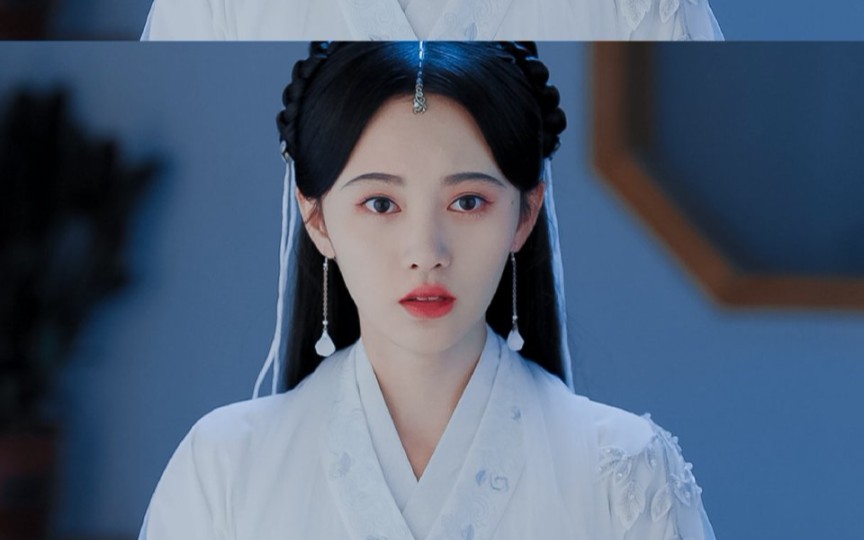 竟然偶遇鞠婧祎《青城山下白素贞》