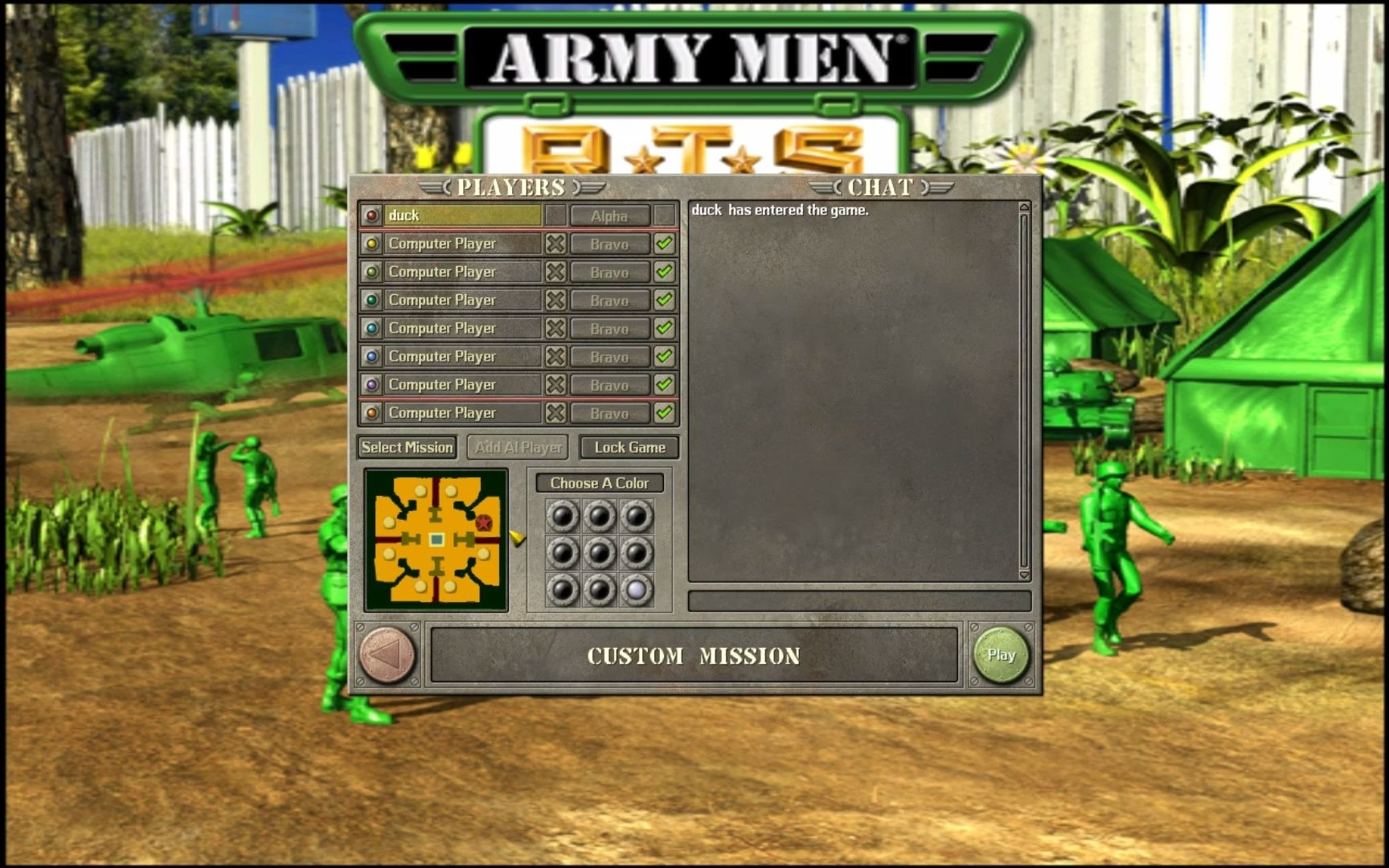 人机杀疯啦.mp4_单机游戏热门视频