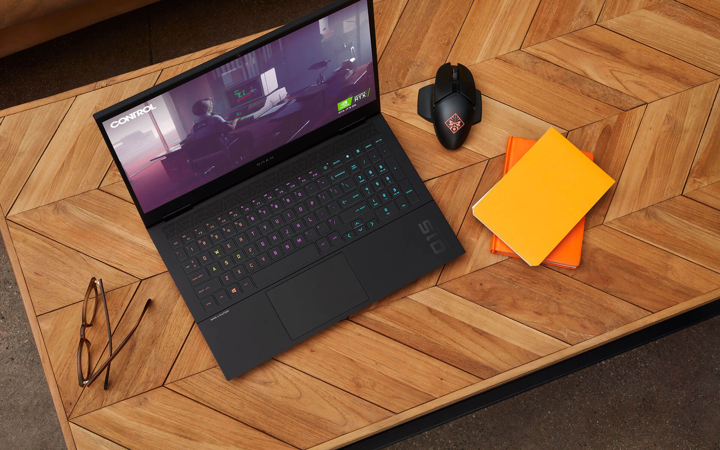 2021惠普暗影精灵6pro开箱