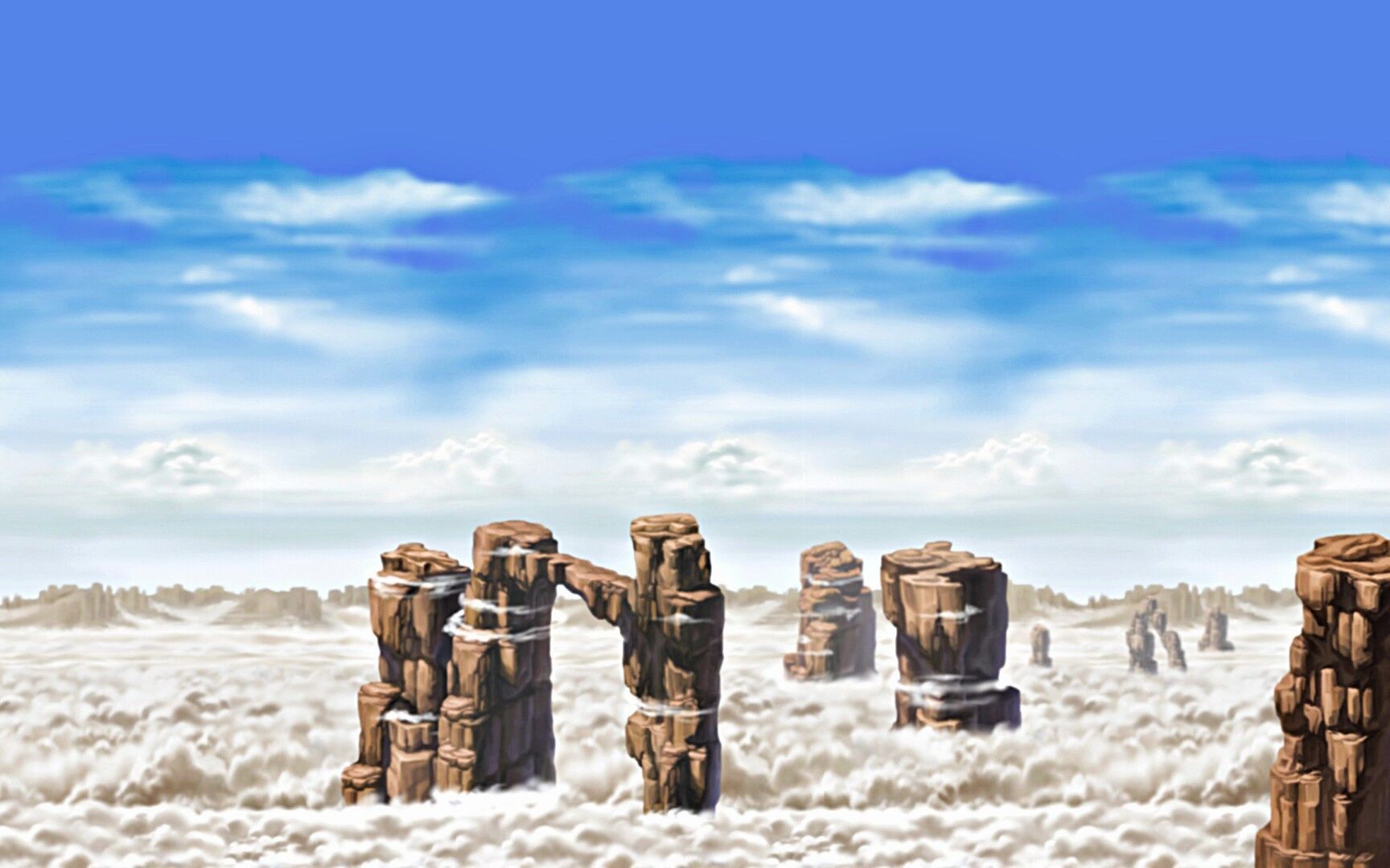 ai绘画-冒险岛地图12