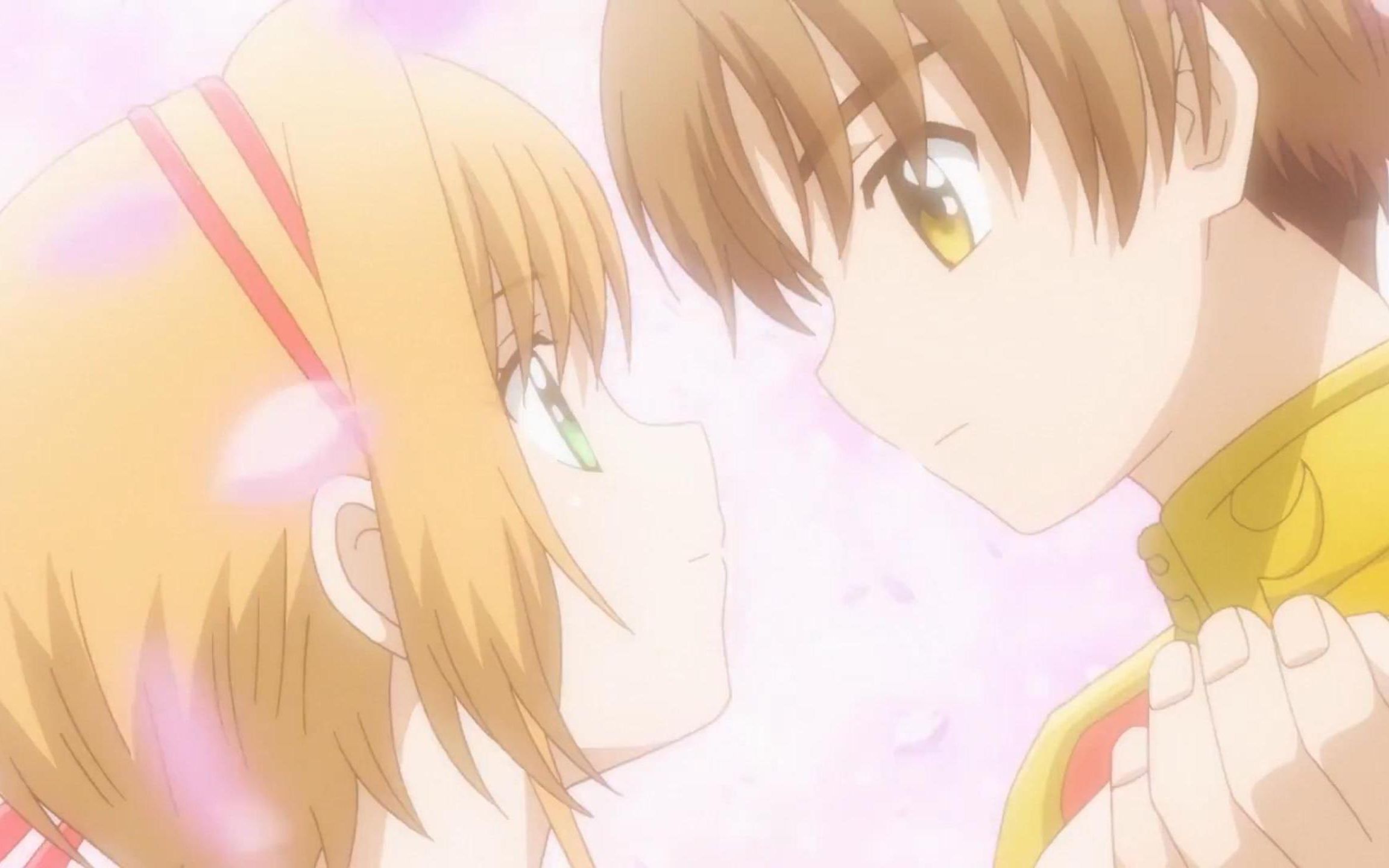 我的眼里都是你{小狼to小樱}