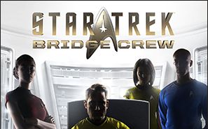 [图]Star Trek™: Bridge Crew 星际迷航VR游戏 试玩