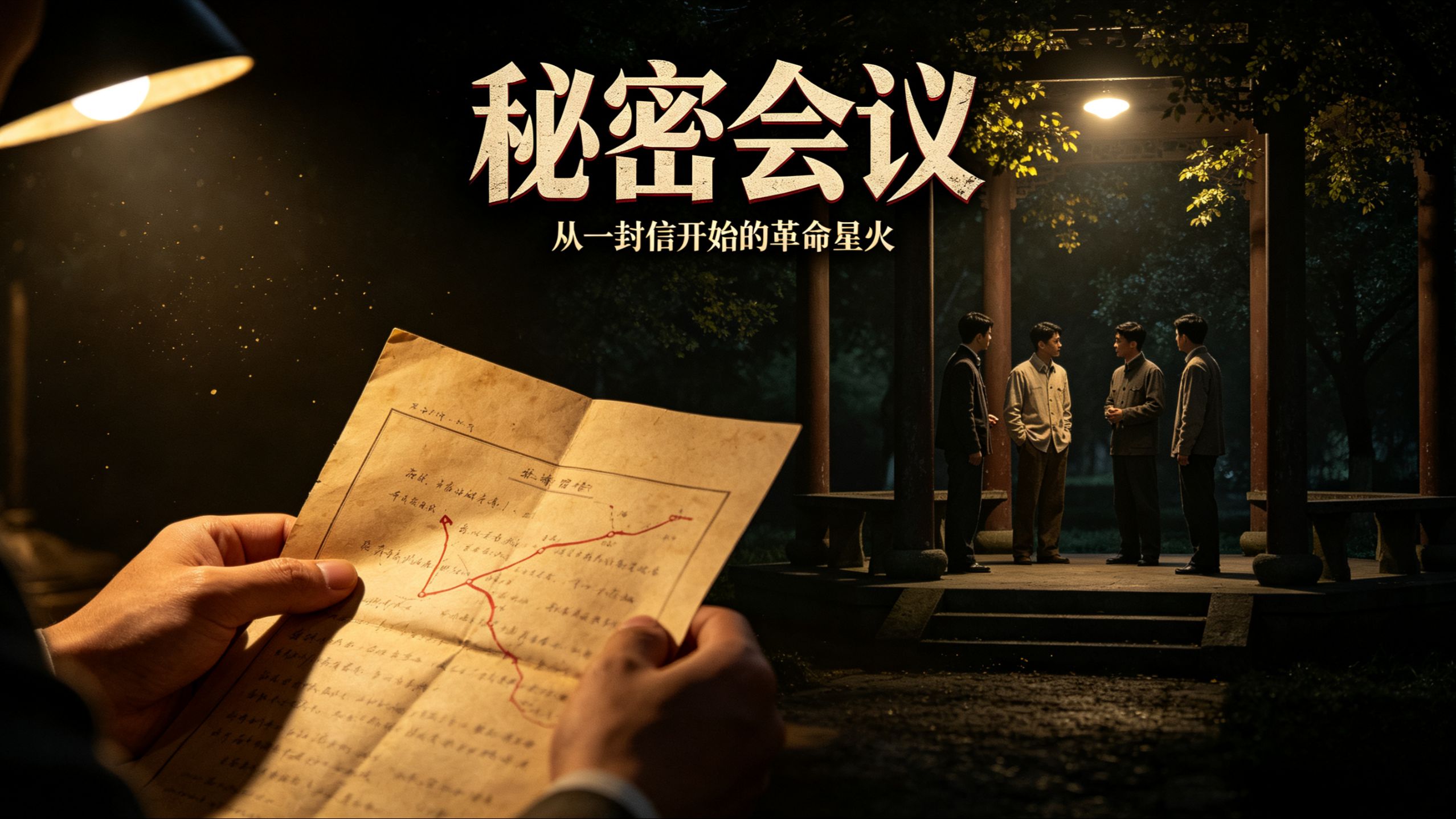 无锡首个党支部如何诞生？4人隐秘集会，改写江南革命历史
