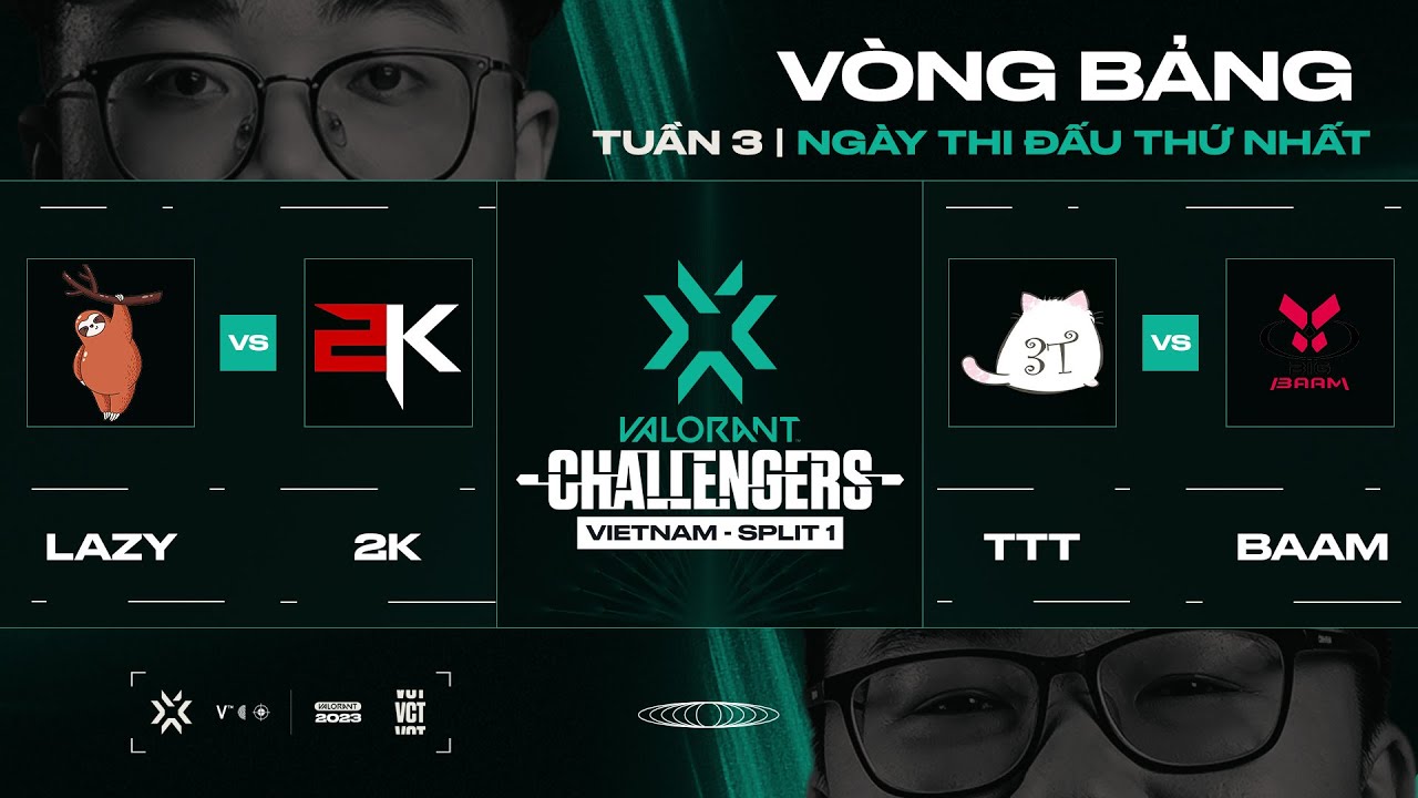 [图]2023 VCT Challengers Vietnam Split 1 - Vòng Bảng - Ngày 9 2023-02-23 16:05