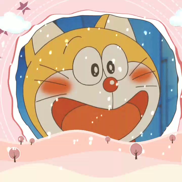 超级可爱的动画卡通人物来袭啦~_哔哩哔哩_bilibili