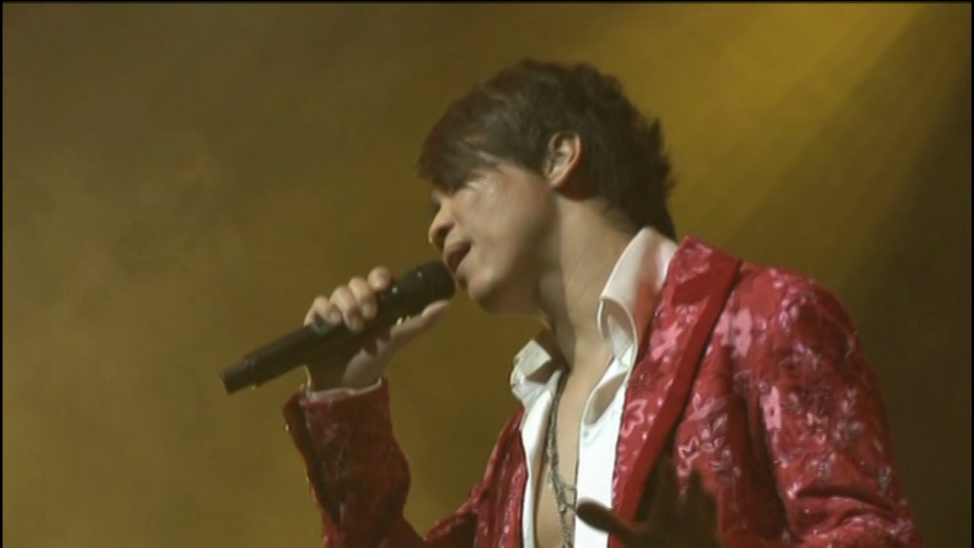 【陶喆】流沙+Angel 高音质带和声伴奏  2006 LoveCan香港演唱会