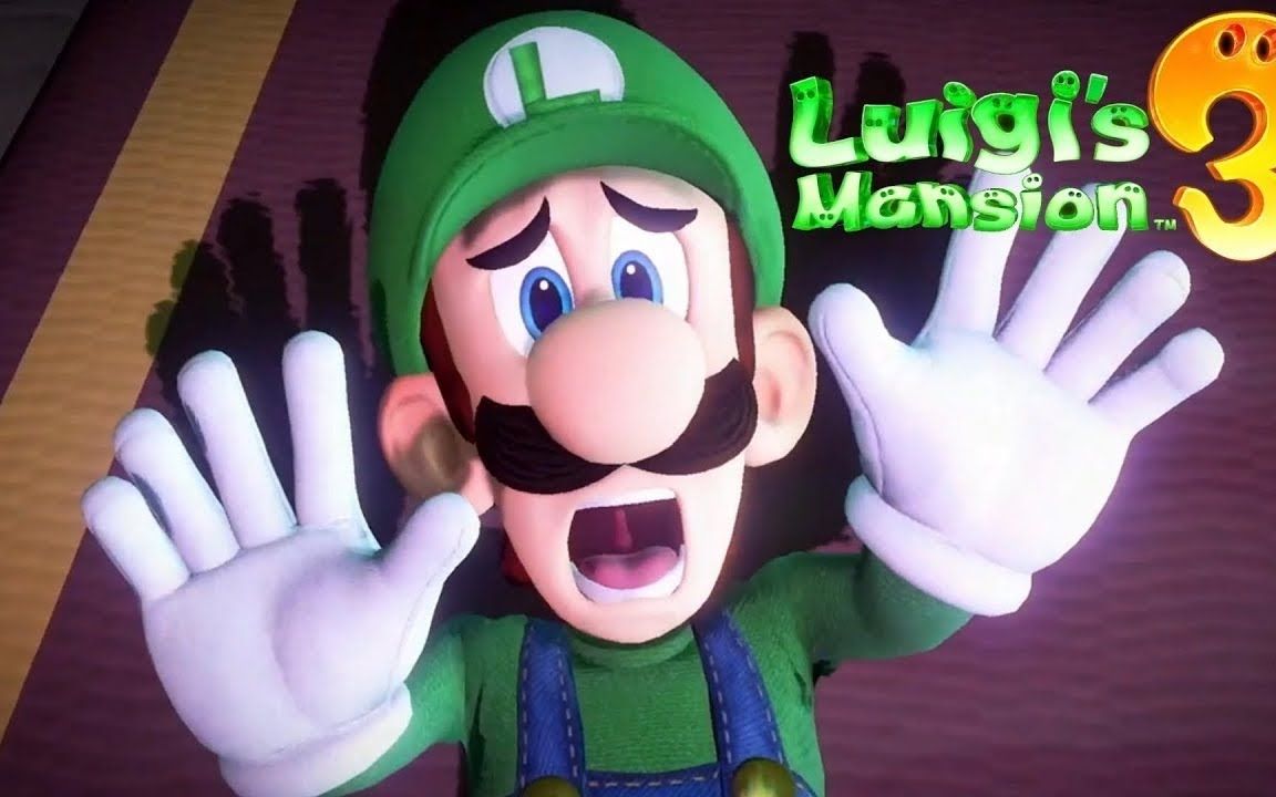 luigi s mansion 3 -全程攻略