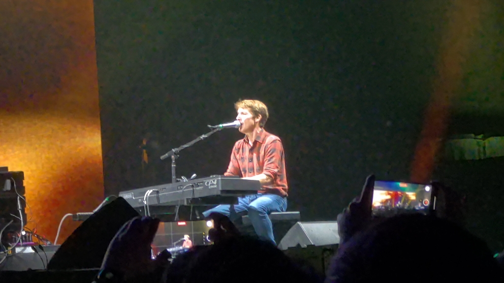 james blunt自弹自唱