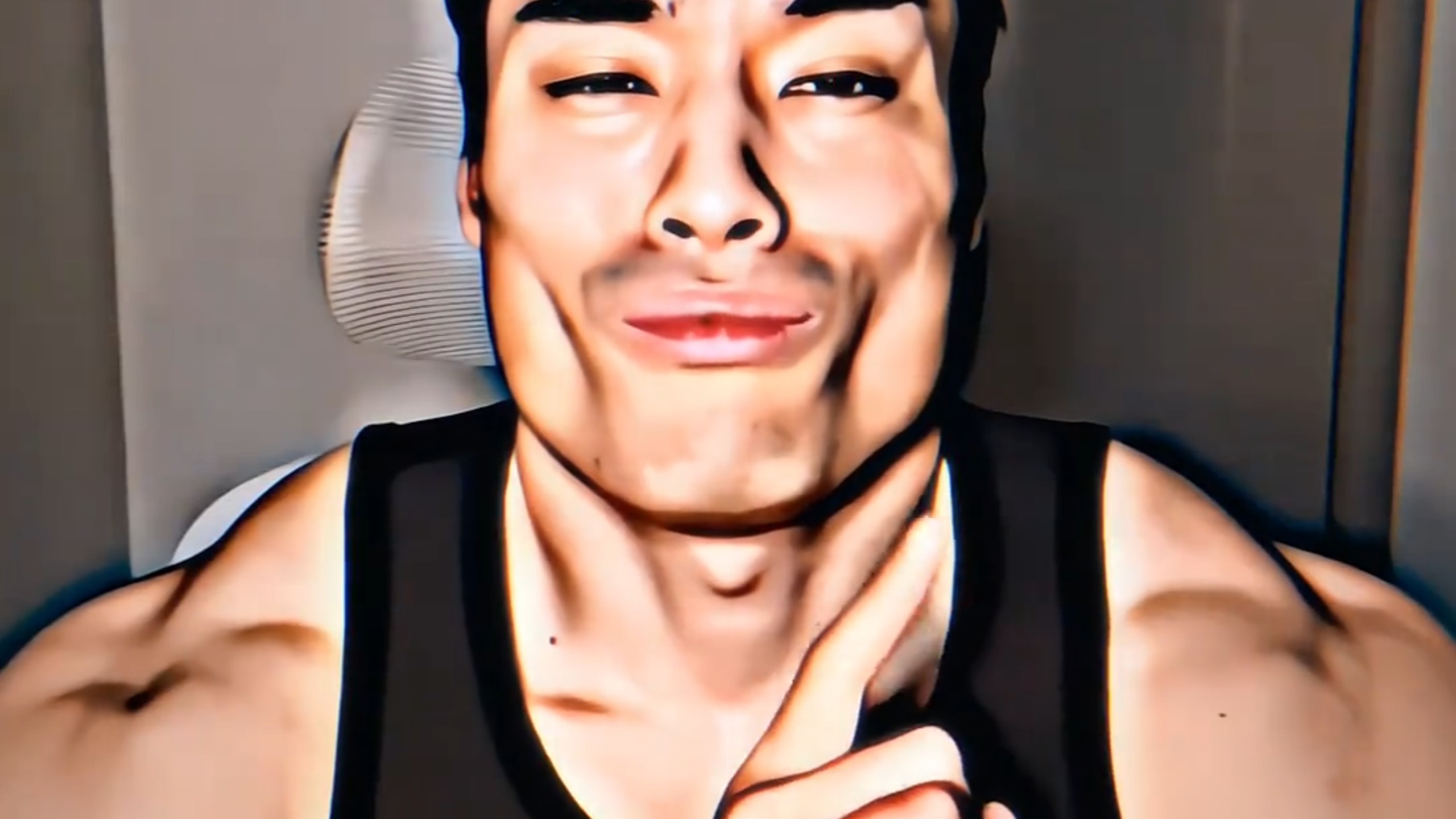 “依旧专注倾听者”