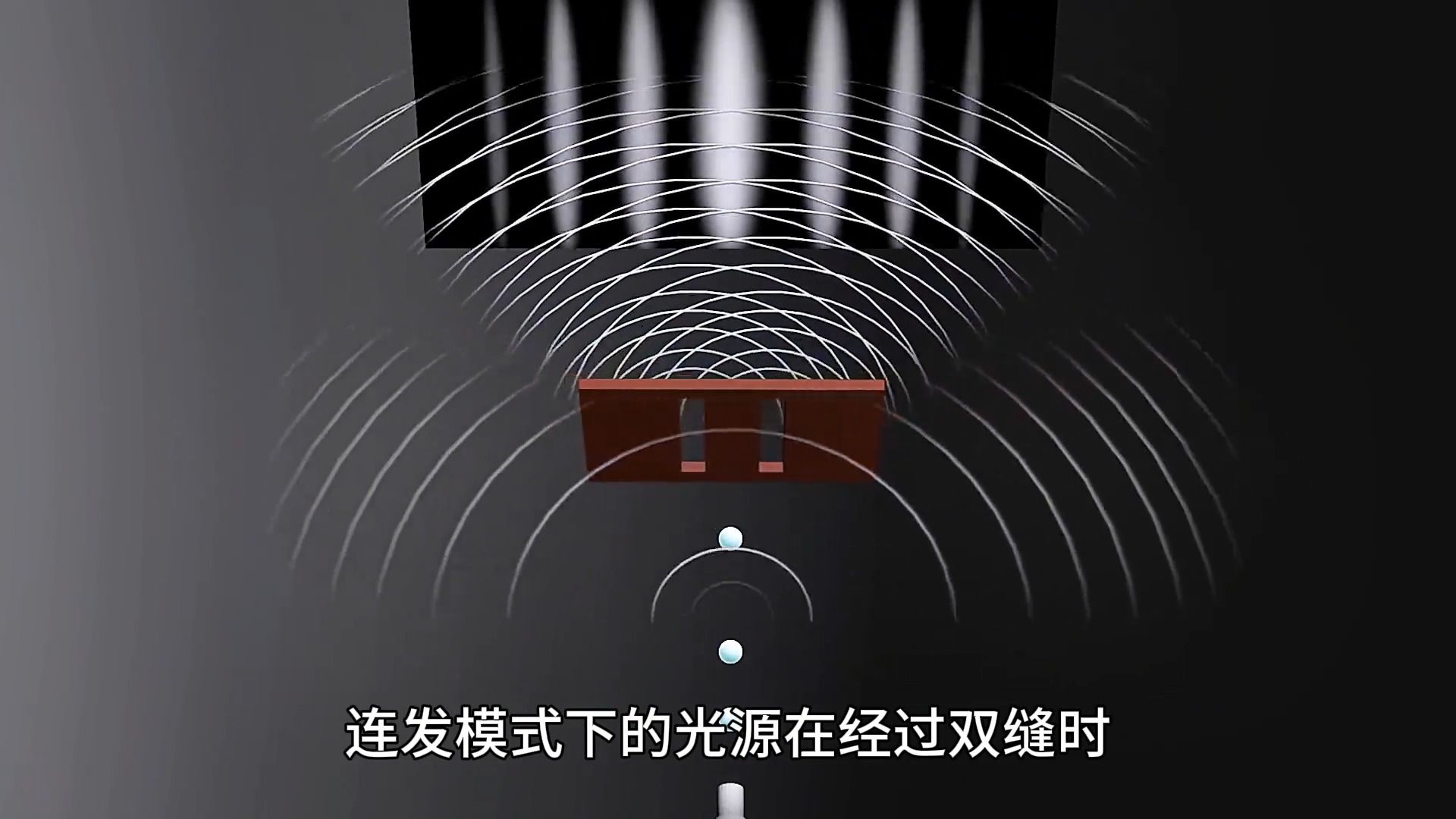 双缝干涉实验到底恐怖在哪里,量子力学因它而产生!
