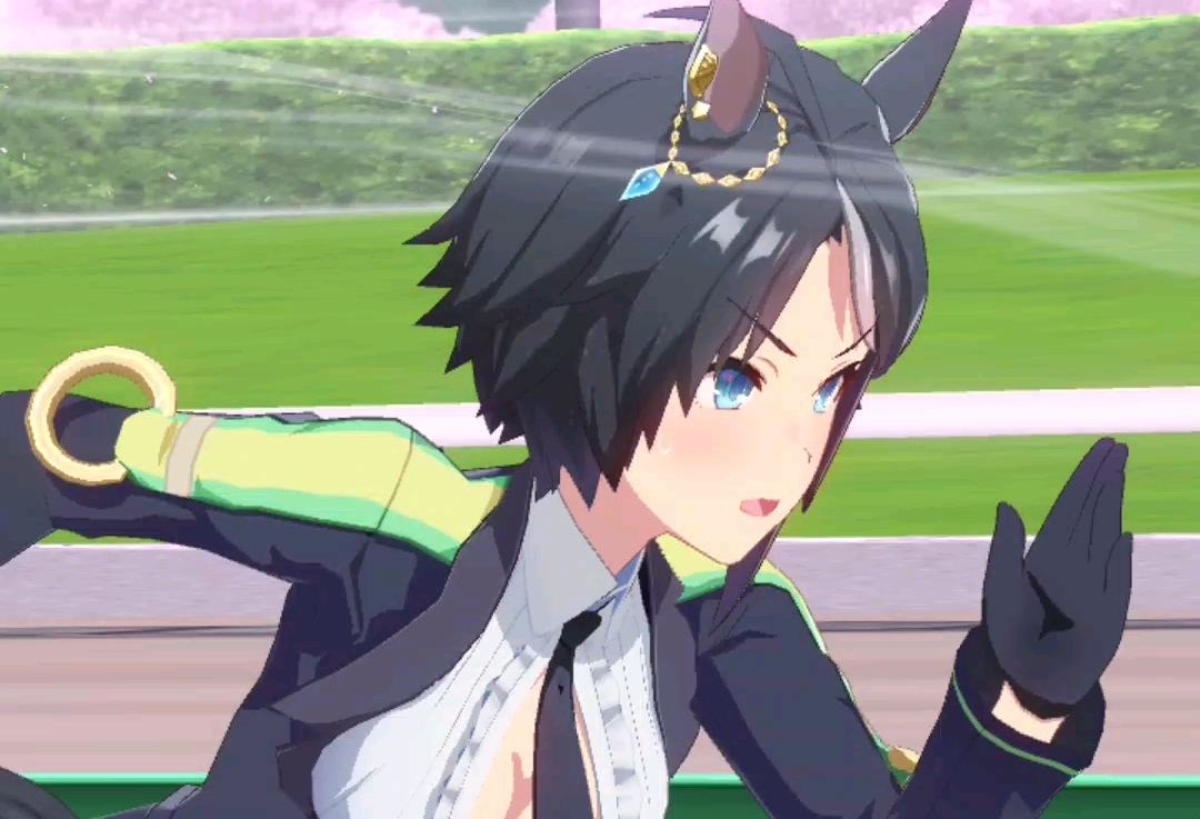 赛马娘—富士奇迹g1高松宫纪念资质b干劲良好