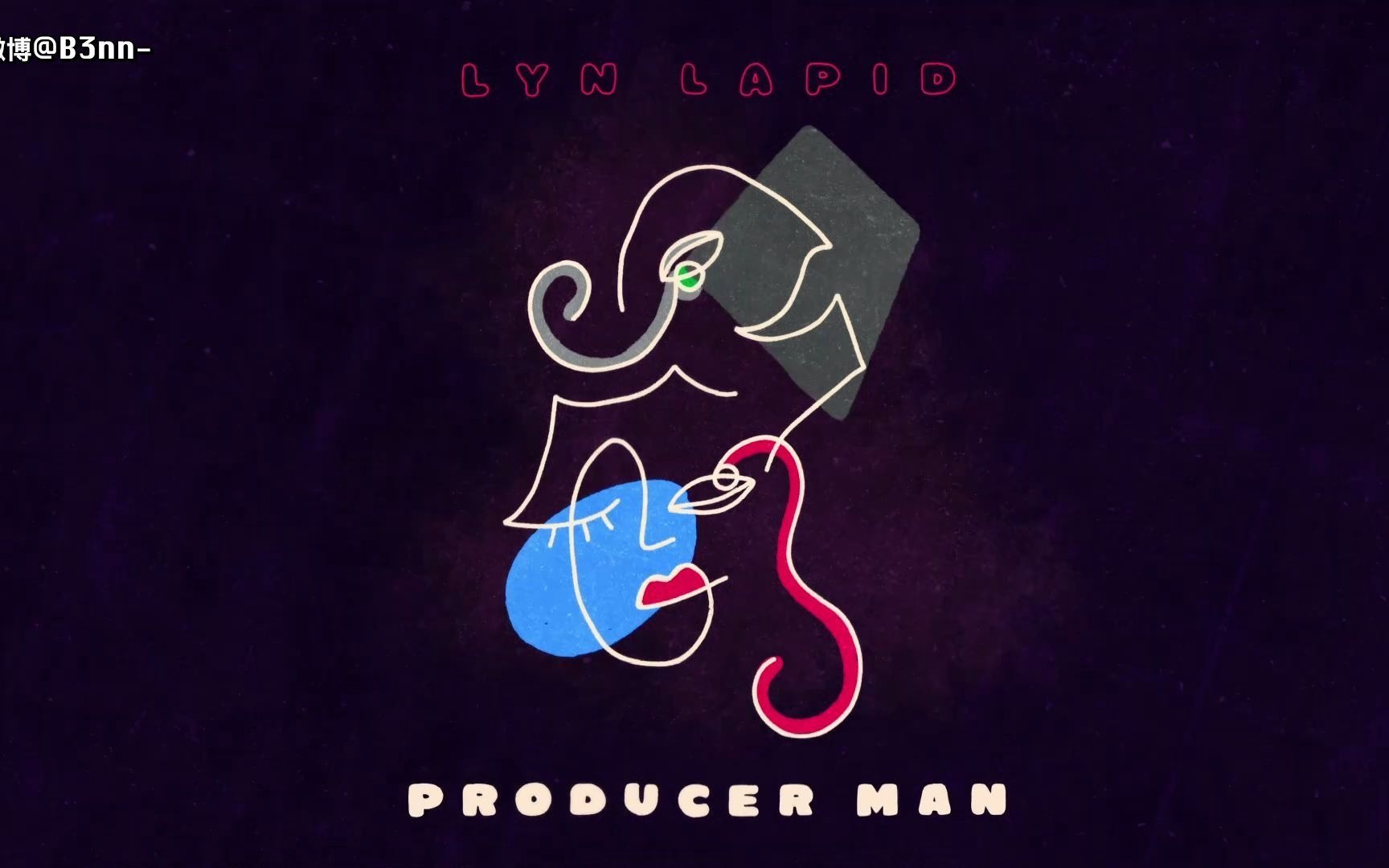 lynlapid的producerman全曲终于放出来啦