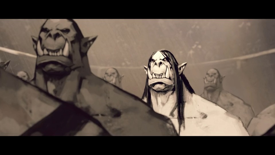 《魔兽世界:德拉诺之王》之战争之王:第一章