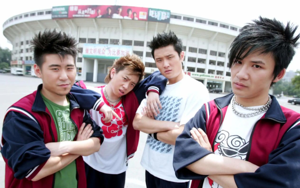 活动作品日推花儿乐队泡沫