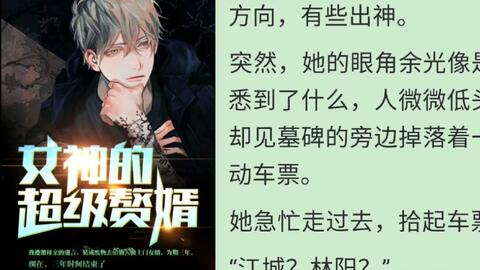 林阳苏颜 我给女神当赘婿小说全文免费阅读 林阳苏颜完整版 大结局