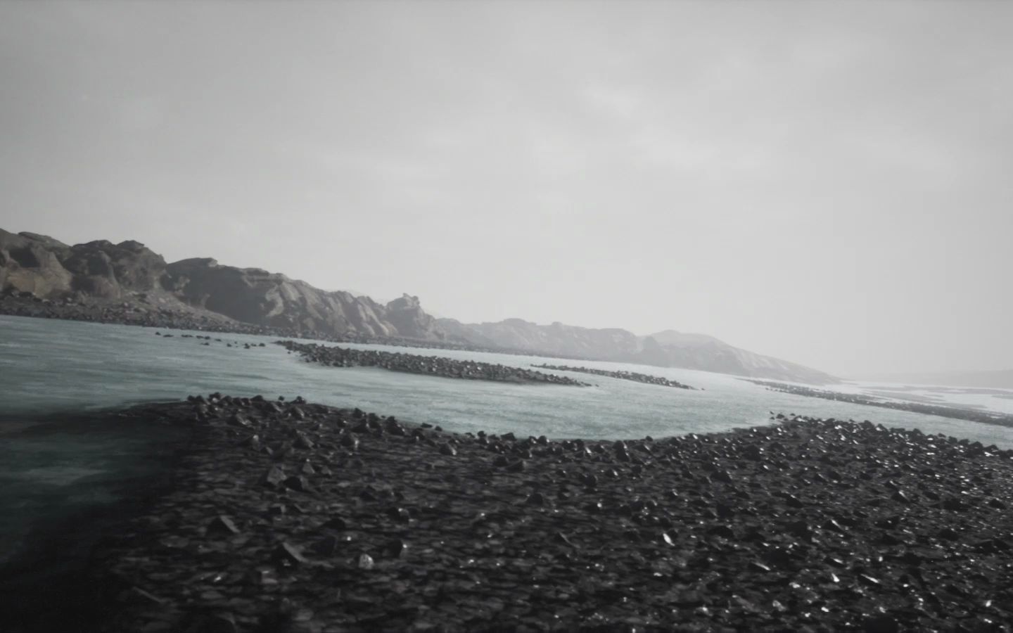 漫游冰岛全世界最高画质游戏展示片