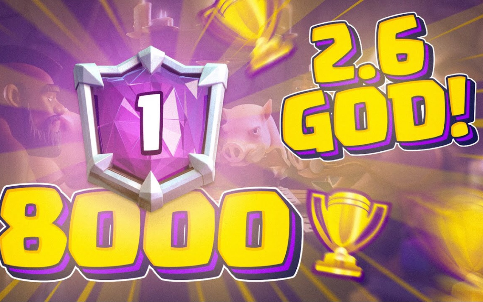 自制字幕surgicalgoblin解说巴掌哥26猪天梯第一