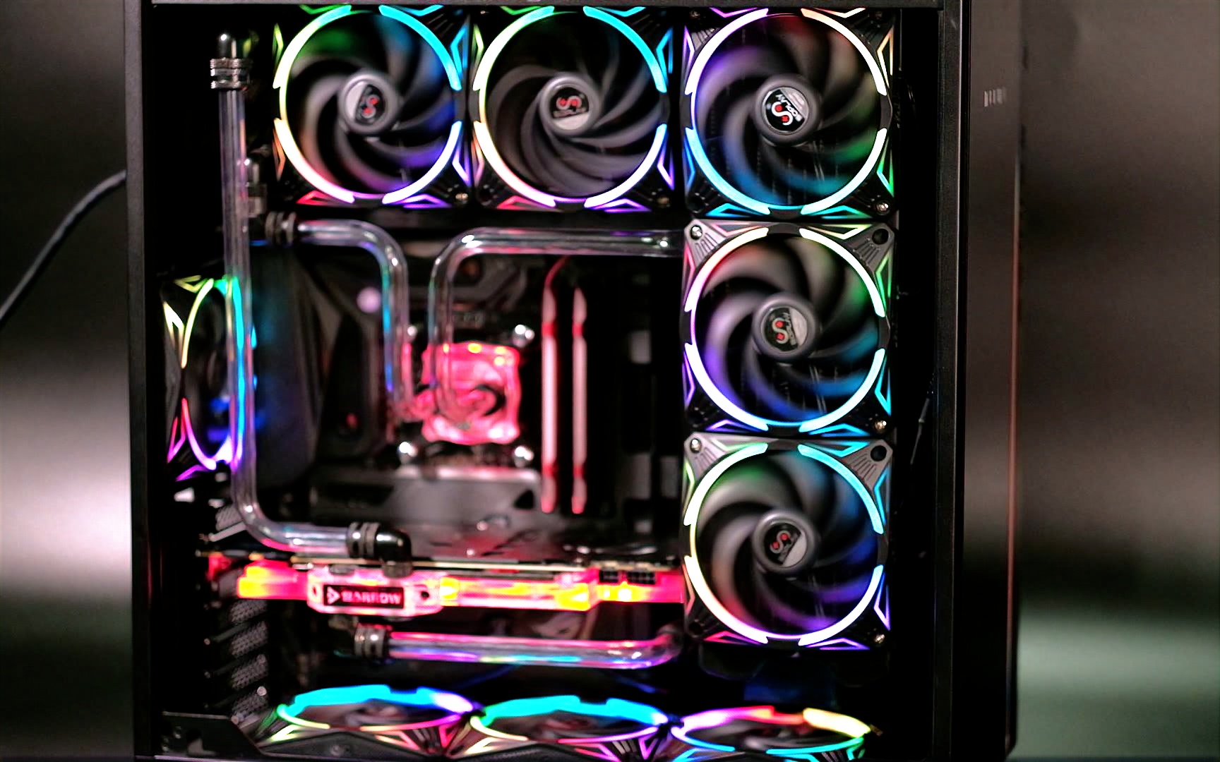 如何用迎广305做一个极简的水冷