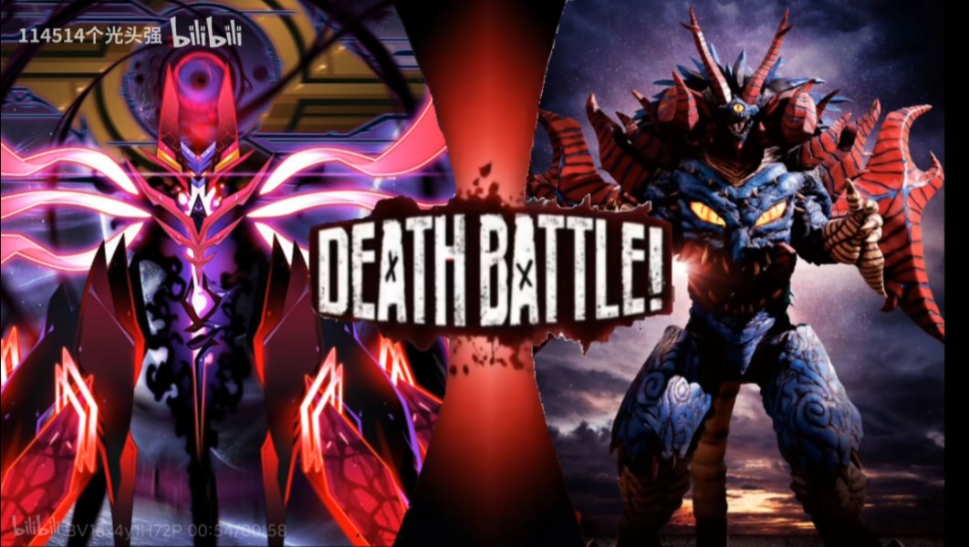 混沌与混沌之间的对决,索伦森vs格里姆德