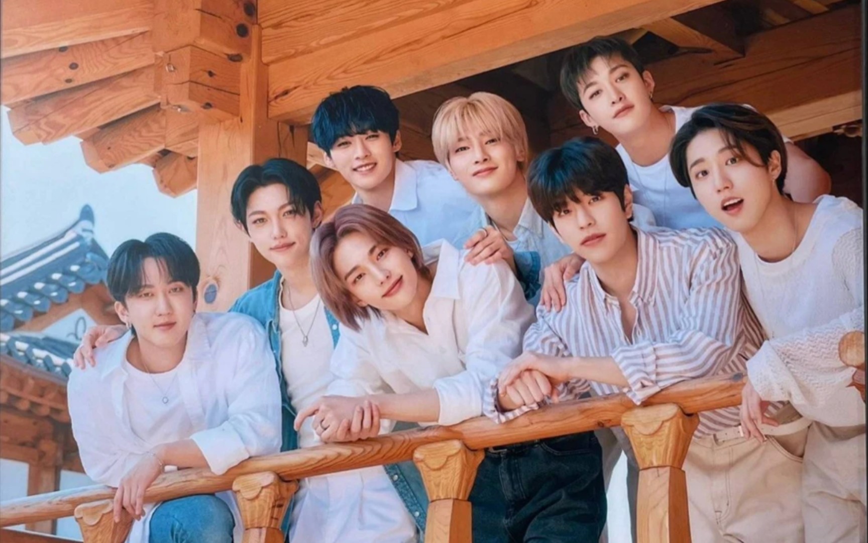 【stray kids】 寻找自我的迷路之旅99