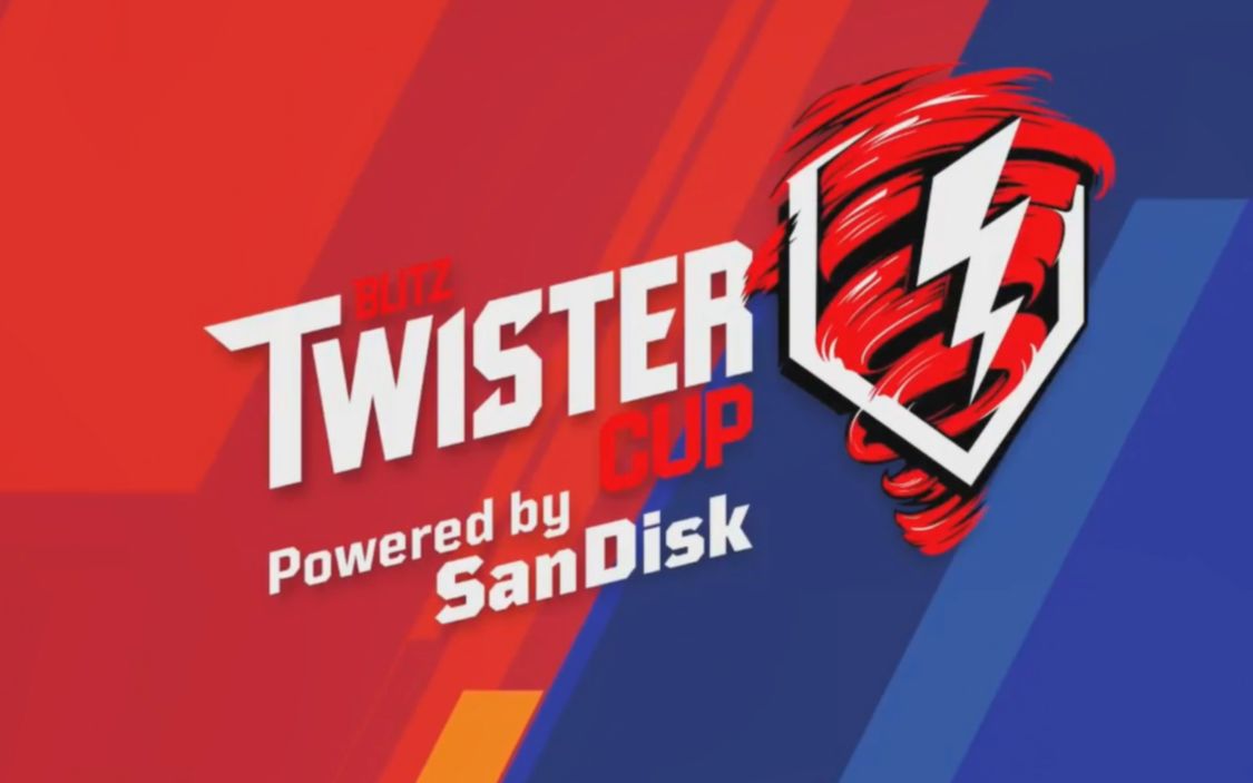 【wotb】2018旋风杯总决赛!