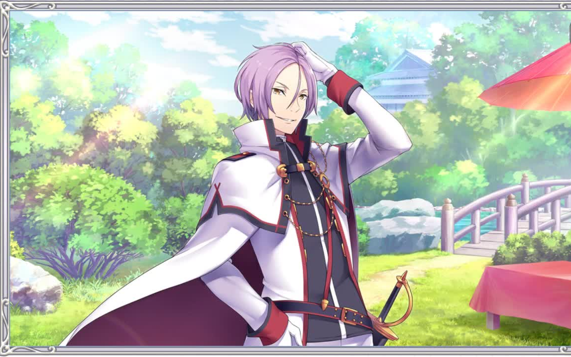 【生肉/re0】四星尤利乌斯(最優の騎士とは)羁绊故事