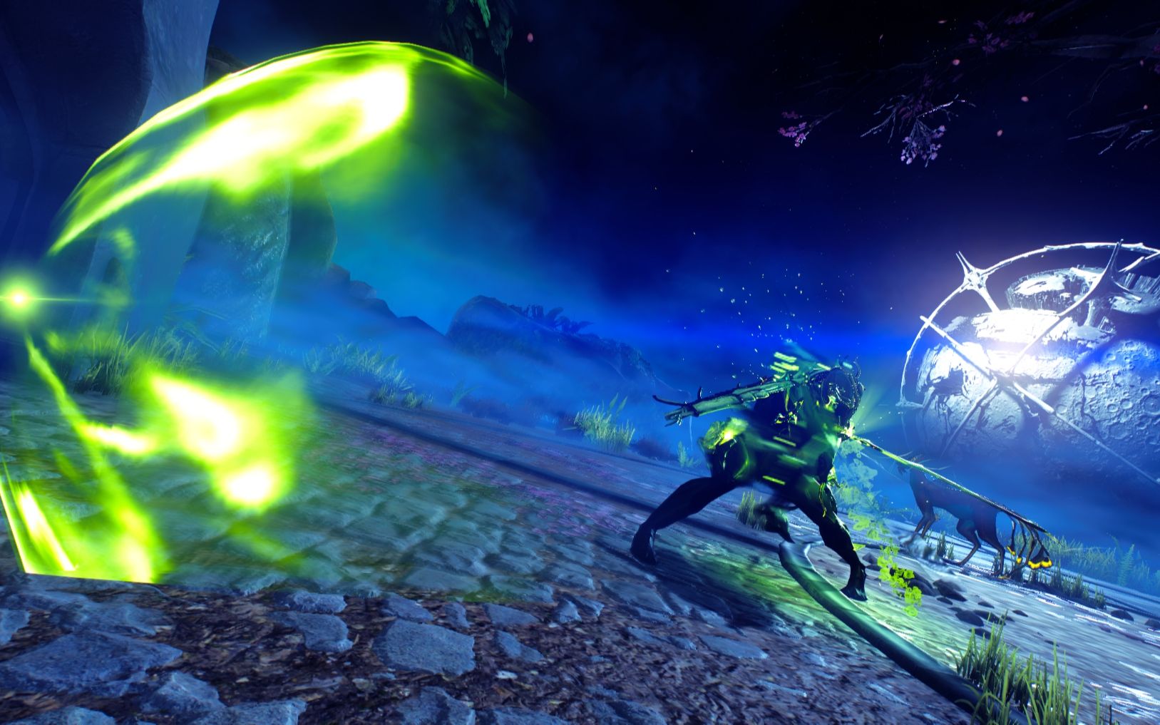 [warframe]近战2.9999显赫刀剑表现