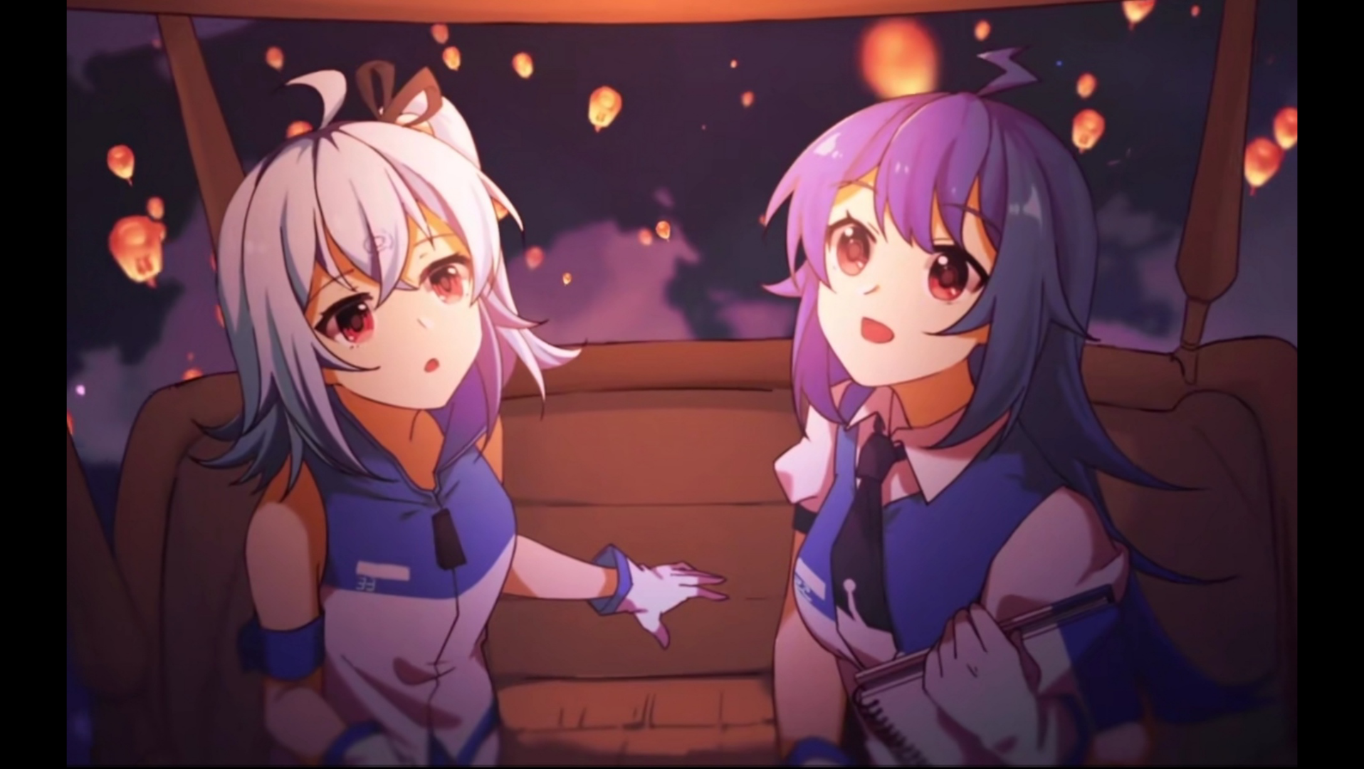 活动  2233娘的壁纸