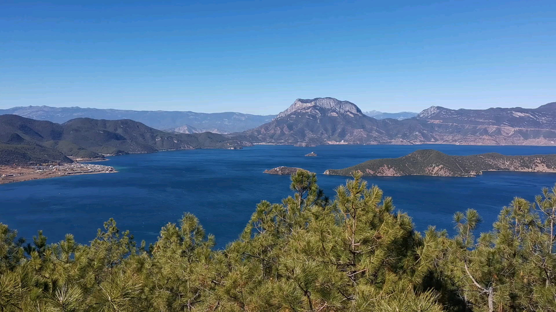 [图]美丽的长白山