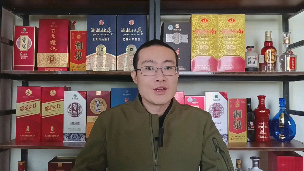 系统介绍中国品牌名酒,第一届全国评酒会.