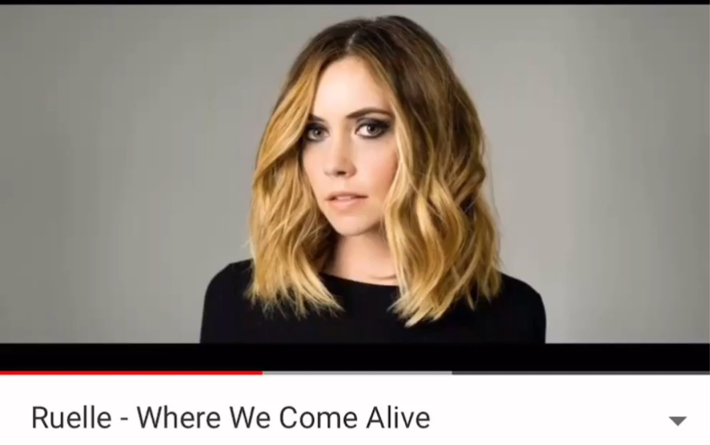 [图]美剧上帝加我好友第五集片尾曲Where We Come Alive-Ruelle